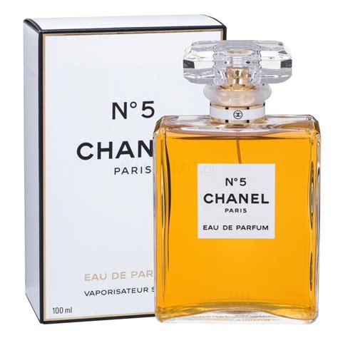 chanel n 5 eau de parfum 100ml